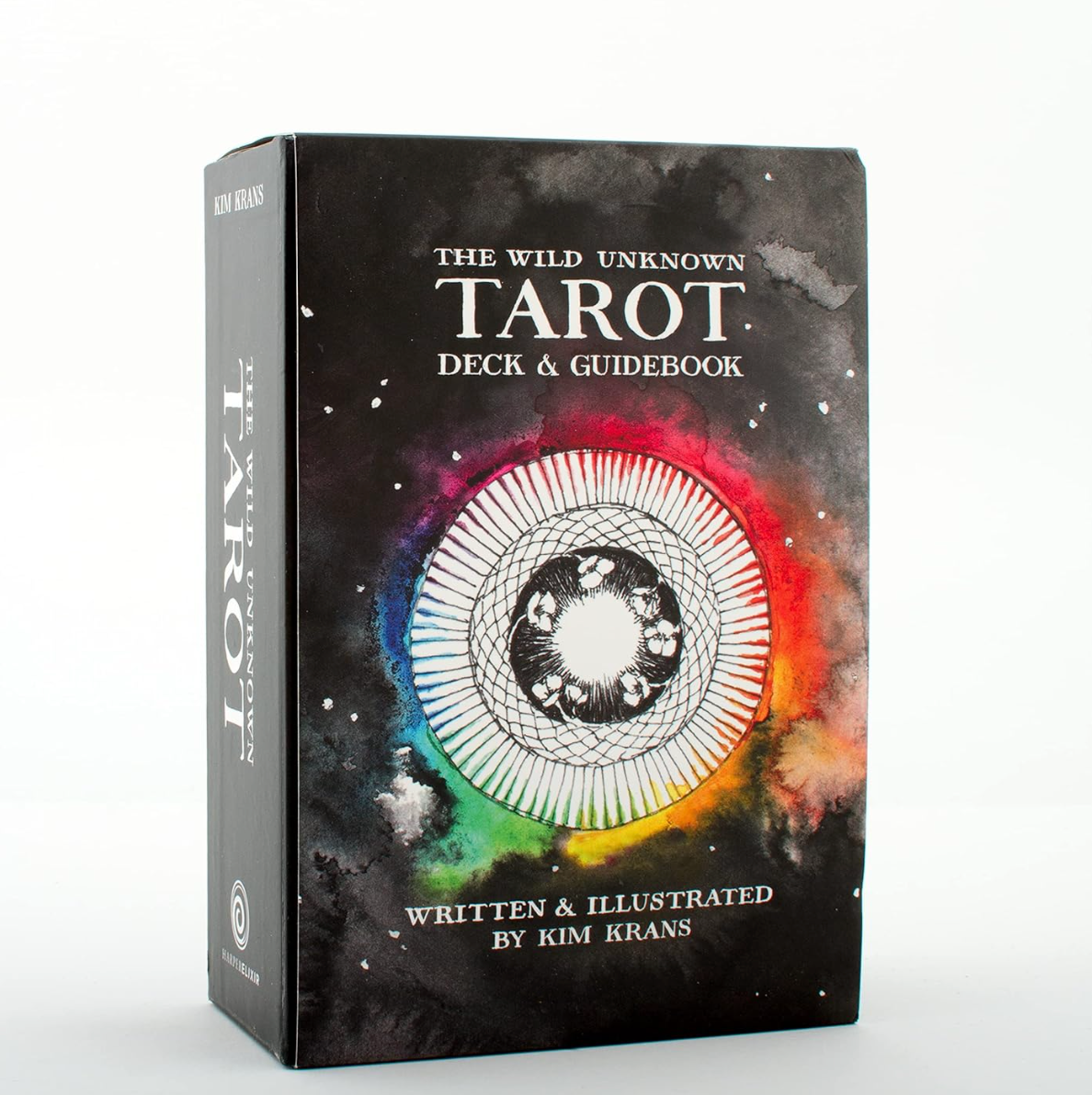 the wild unknown tarot deck and guidebook