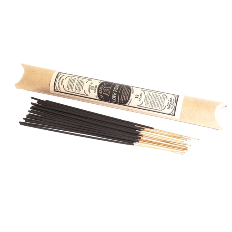 Love Fest Incense | 19 Candles