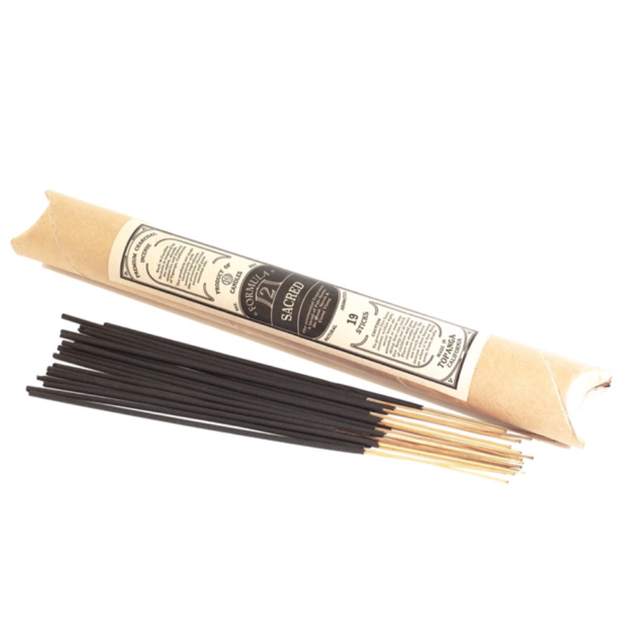 Sacred Incense | 19 Candles