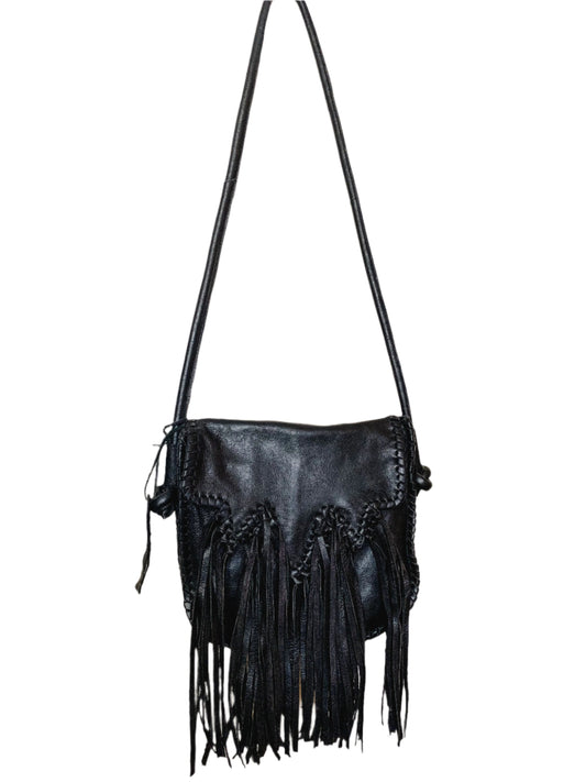Fringe Tassel Crossbody Bag