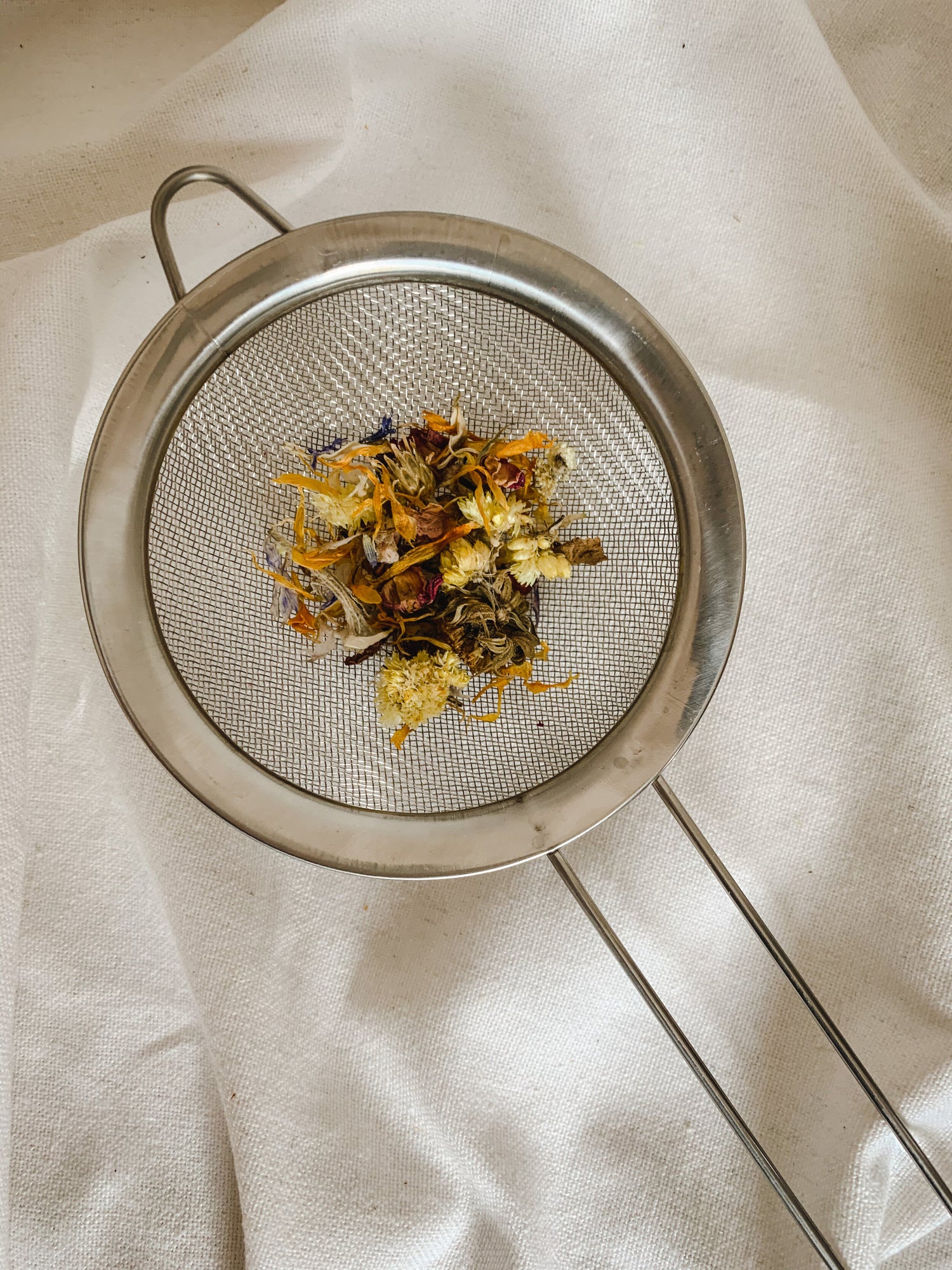 Herbal Bath Tea