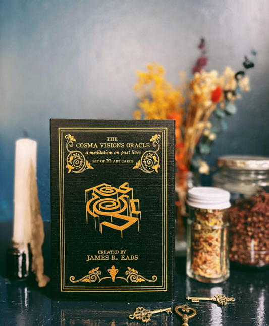 Cosma Visions Major Arcana Art Card Set