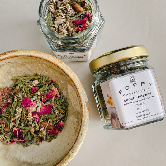 Cedar and Pinon Loose Incense
