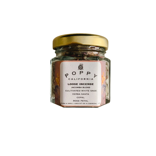 Sage and Yerba Santa Loose Incense